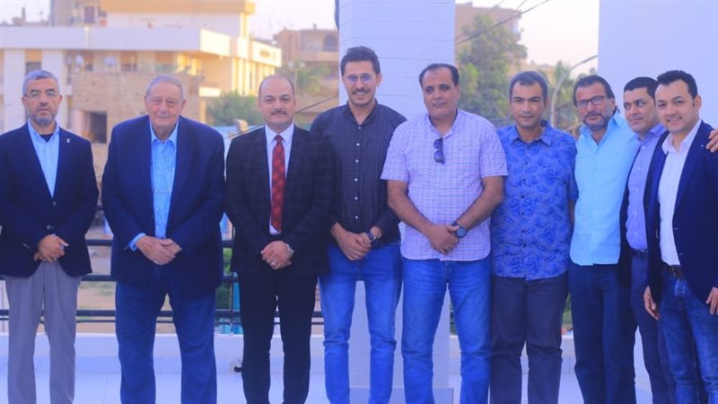 مجلس إدارة النادي
