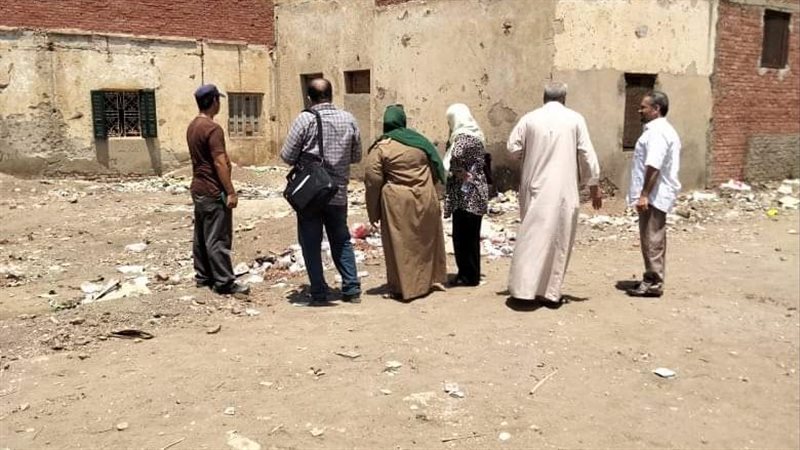 مبنى التضامن الآيل