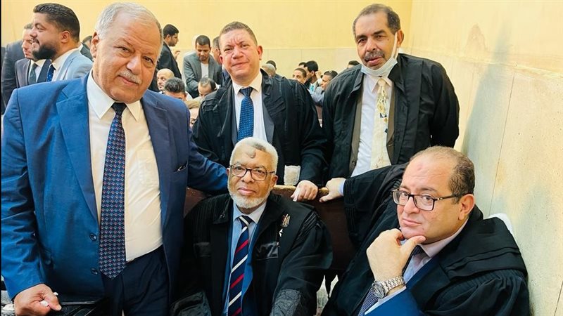 قضية محامين مغاغة