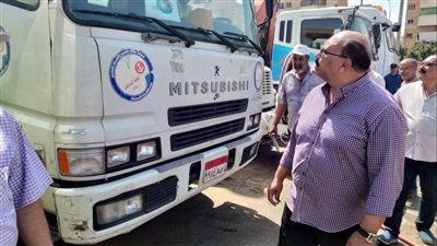 رئيس مياه القناة: مراجعة شاملة استعدادا لفصل الشتاء بالسويس والإسماعيلية وبورسعيد