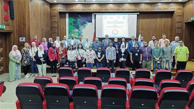 تنظيم المُلتقى الثالث لشباب دول شمال إفريقيا حول الاستشعار عن بعد وعلوم الفضاء