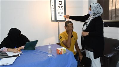 جامعة قناة السويس: الكشف الطبي على 11 ألفا و767 طالبا حتى الآن