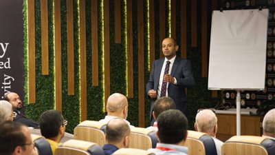 الرقابة المالية: نتبنى خطة تعظيم دور إدارات المخاطر بشركات الوساطة لدعم استقرار الأسواق