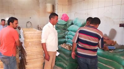 تحرير محاضر مخالفة لـ 13 مخبزا بقطور في الغربية