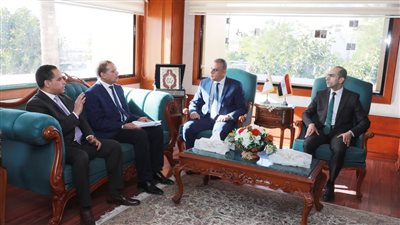 محافظ سوهاج: اختيار 6 مشروعات للمشاركة بمؤتمر المناخ cop 27