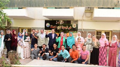 رئيس جامعة سوهاج: تنظيم برامج تدريبية لدعم ذوي الهمم وإدماجهم مع زملائهم