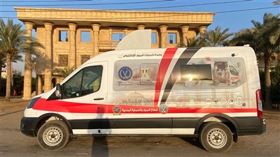 التخطيط تسلم قطاع المرور والحماية المدنية 4 مراكز تكنولوجية متنقلة جديدة