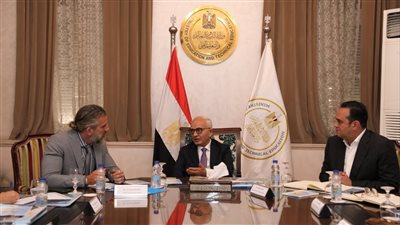 وزير التعليم: وضع إطار عام لمناهج المرحلة الإعدادية خلال السنوات المقبلة