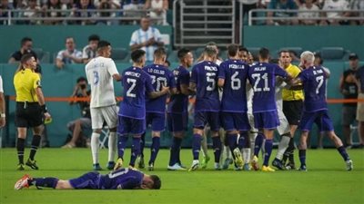 بسبب كأس العالم.. منتخب الأرجنتين يوجه طلب غريب لأندية الدوري الإنجليزي 