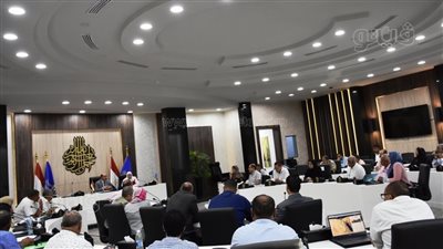 محافظ أسوان: تسخير كافة الإمكانيات وتوحيد الأفكار والرؤى لنجاح مهرجان التمور