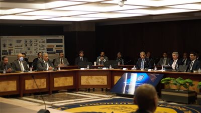 رئيس الرقابة المالية يطالب الشركات برفع مستويات الوعي التأميني بالمجتمع 