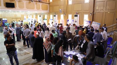 1500 فرصة عمل من المؤسسات والشركات الخاصة بالمنيا