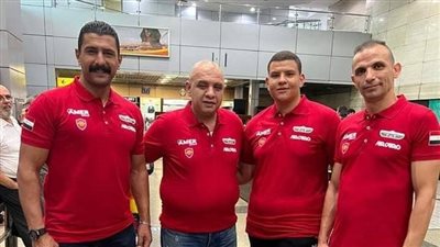 ايركايرو الناقل الرسمي للمنتخب المصري لرياضة الدارتس