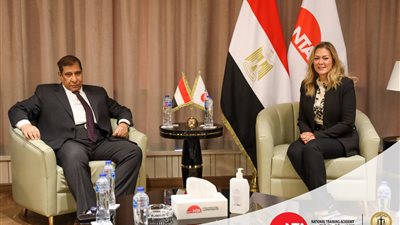 الأكاديمية الوطنية للتدريب تعلن تخريج متدربي برنامج قيادات مجلس الدولة