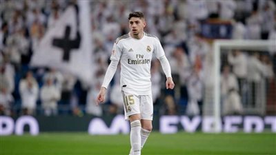 غموض موقف فالفيردي من المشاركة مع ريال مدريد أمام لايبزيج 