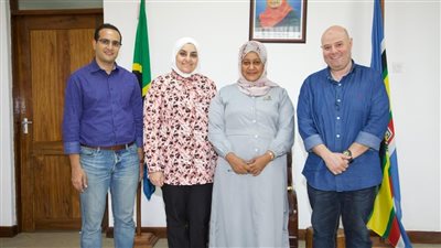 البعثة التجارية للتصديري للكيماويات تواصل فعاليتها في تنزانيا.. صور