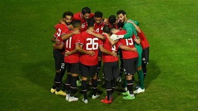 كوكا وتريزيجيه يقودان هجوم منتخب مصر أمام ليبيريا