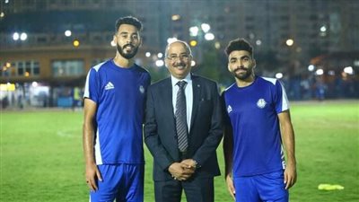 وليد عرفات: سموحة سيكون الحصان الأسود للدوري الممتاز 