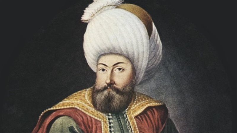 سليمان القانوني،