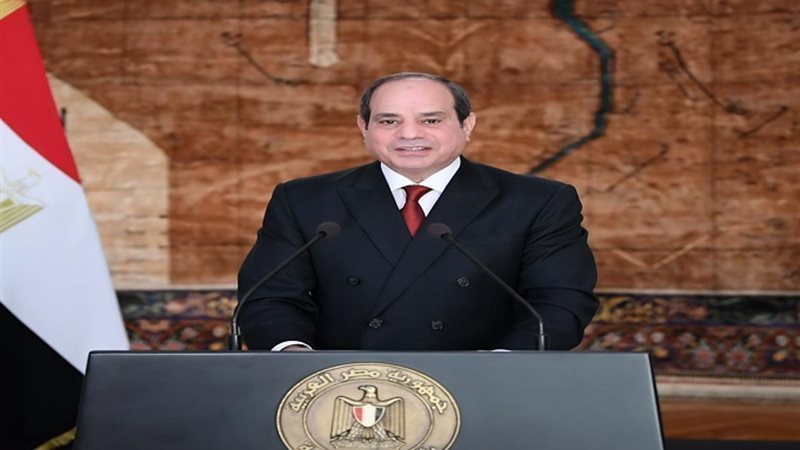 الرئيس عبد الفتاح