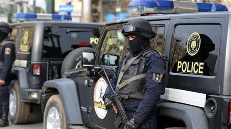 قوات الامن 