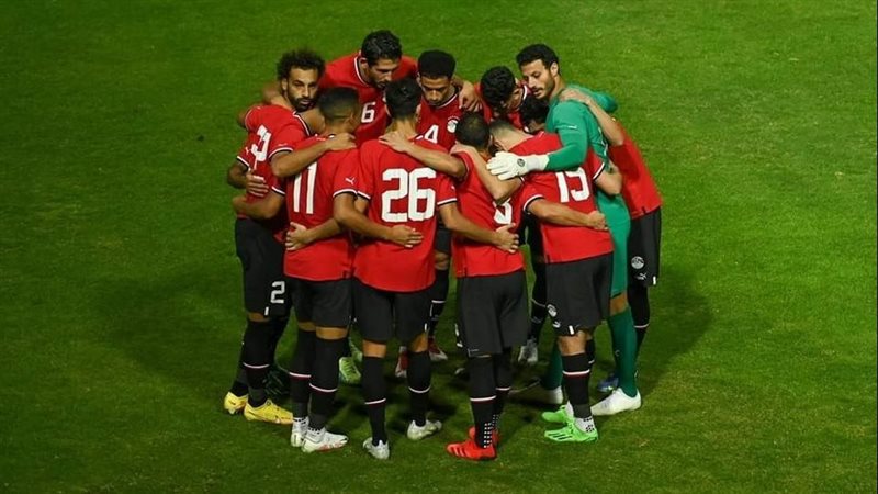منتخب مصر 