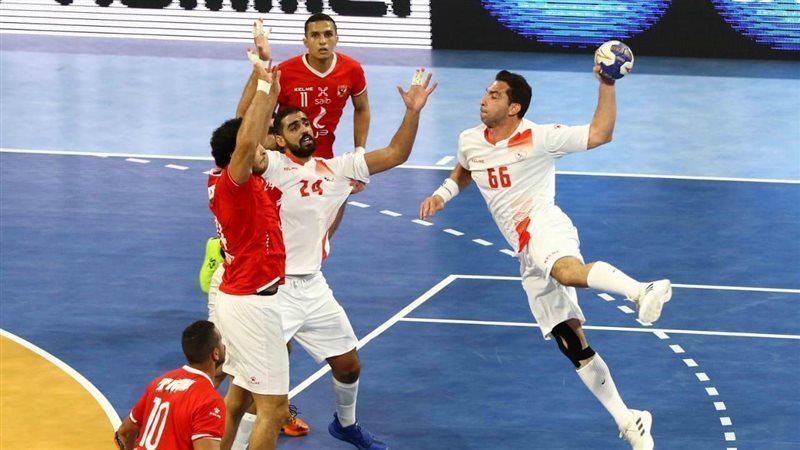 الأهلي والزمالك