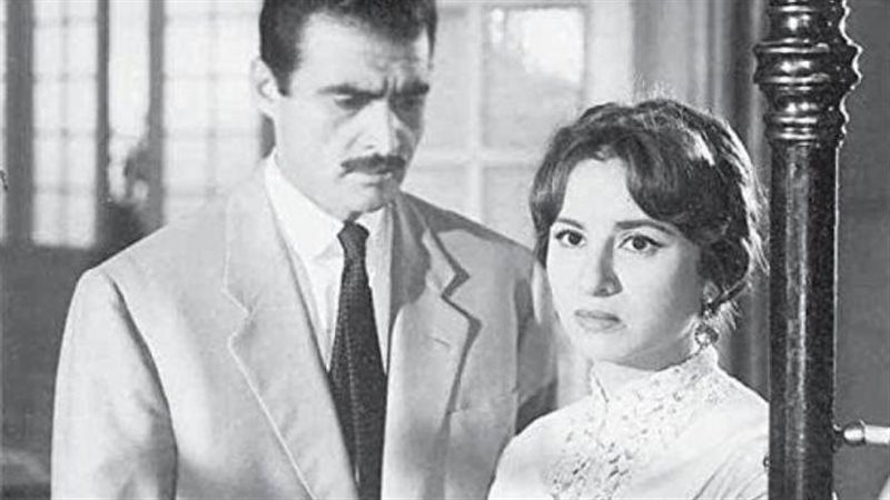 فاتن حمامة وأحمد