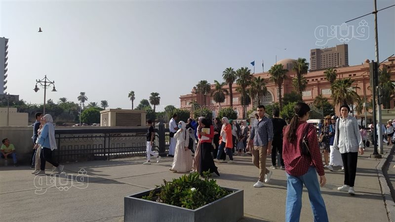 المتحف المصري بالتحرير
