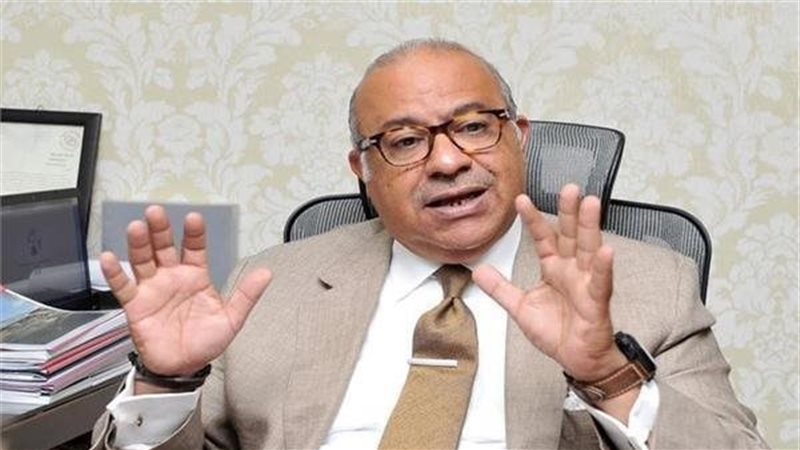 الدكتور ابراهيم عشماوي