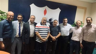 رسميا.. إمام محمدين رئيسًا لقطاع الناشئين بنادي إنبي