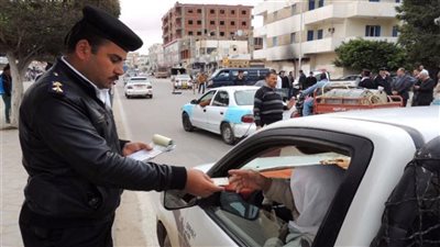 حبس وغرامة.. عقوبة تجاوز السرعة المقررة والاستهتار بحياة المواطنين 