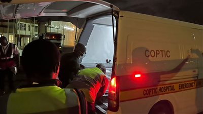 القصة الكاملة لأزمة الشاب المصري في موزمبيق.. تدهورت حالته الصحية بعد الإصابة بالتيفود ووزيرة الهجرة تتدخل