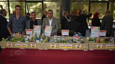 التعليم تقيم معرض المجال الصناعي لتحفيز الطلاب على مهارات الابتكار والإبداع