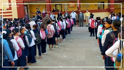 مصروفات المعاهد الأزهرية vs المدارس الحكومية | إنفوجراف 