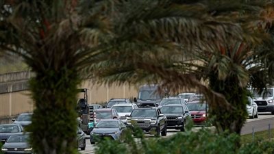 فلوريدا تستعد لوصول الإعصار إيان