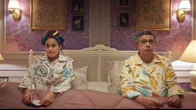 محمد إمام يهنئ شقيقه 