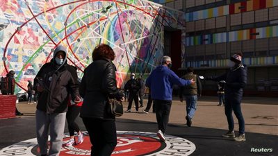 جرحى في إطلاق نار قرب مدرسة ثانوية في فيلادلفيا
