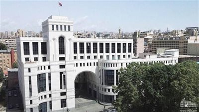 الخارجية الأرمينية: حرب أذربيجان ضد ناجورنو كاراباخ تطهير عرقي لأرمن آرتساخ