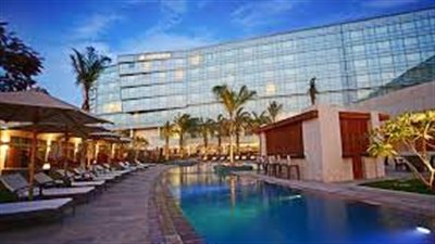 ميريديان مطار القاهرة ثاني أفضل فنادق المطارات في أفريقيا لعام 2022