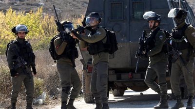 استشهاد طفلين فلسطينيين برصاص الاحتلال الإسرائيلي في الضفة الغربية 