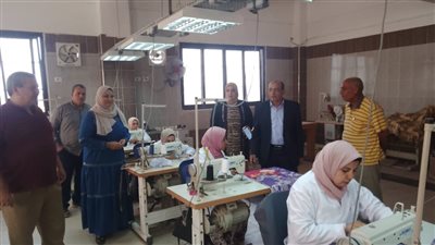 القوى العاملة: انتهاء 4 برامج تدريبية على مهن يحتاجها سوق العمل بالبحيرة