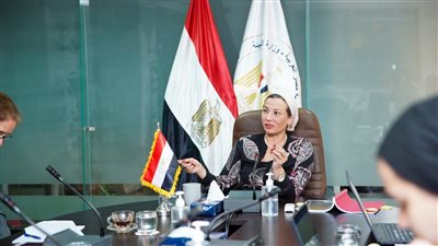 وزيرة البيئة تبحث آخر مستجدات إعداد التقرير القطري للمناخ والتنمية CCDR