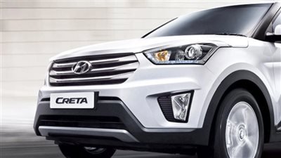 تعرف على إمكانيات سيارة هيونداي Creta 2023 | صور