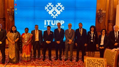 طلعت يبحث مع نظرائه فى السعودية والسودان والهند وماليزيا التعاون في مجال الاتصالات