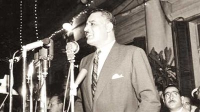 خطابات جمال عبد الناصر.. 