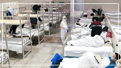  نسب الوفيات في مصر بسبب الأمراض غير المعدية | إنفوجراف 