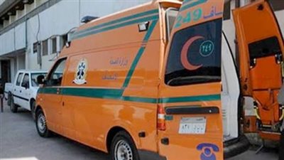 مصرع شخص وإصابة 8 آخرين في حادث تصادم بالمنيا