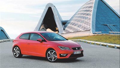 كسرت حاجز المليون جنيه.. تعرف على أسعار ومواصفات سيارات سيات ليون 