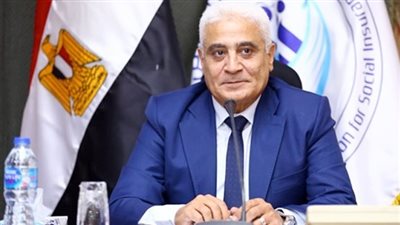 جمال عوض: مصر تتمتع بخبرات متراكمة في مجال التأمين الاجتماعي